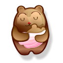 Bear Mom Icon